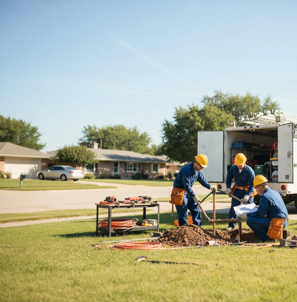 Water Heater Repair & Plumber in Ellenton